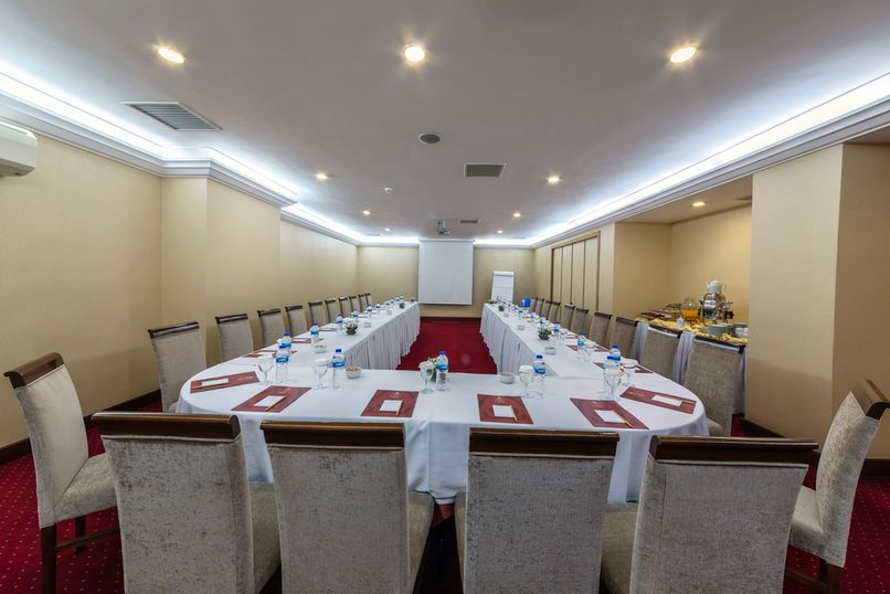 Grand Yavuz Hotel - 5