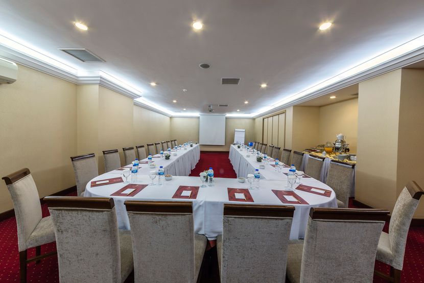 Grand Yavuz Hotel - 5