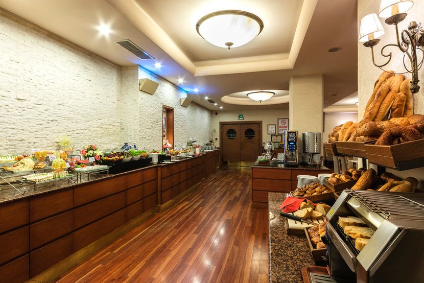 Grand Yavuz Hotel - 4