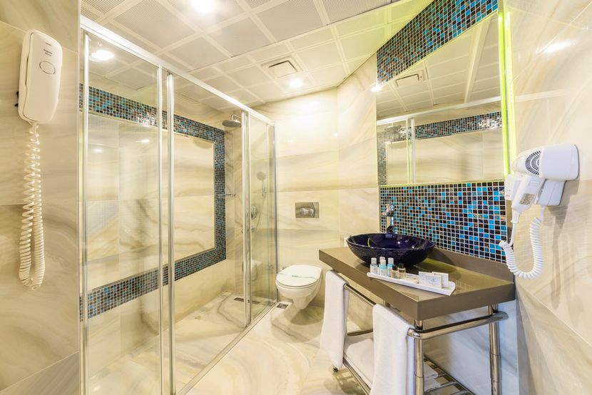 Grand Yavuz Hotel - 3