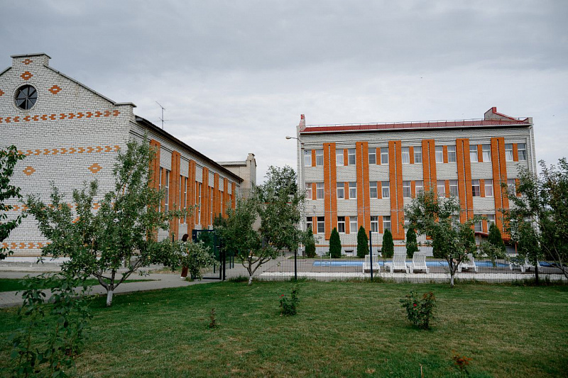 Картинка отеля - 1