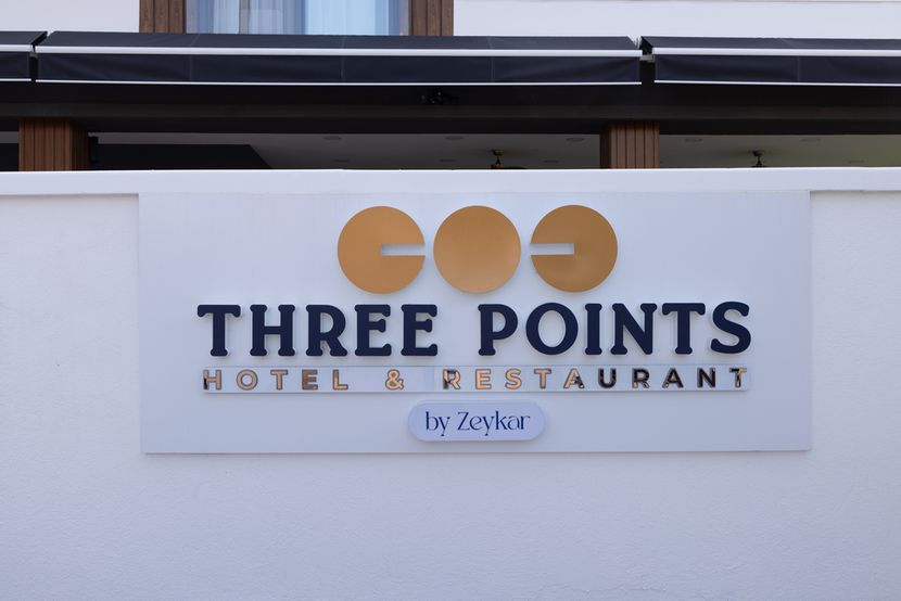Three Points Hotel - 1