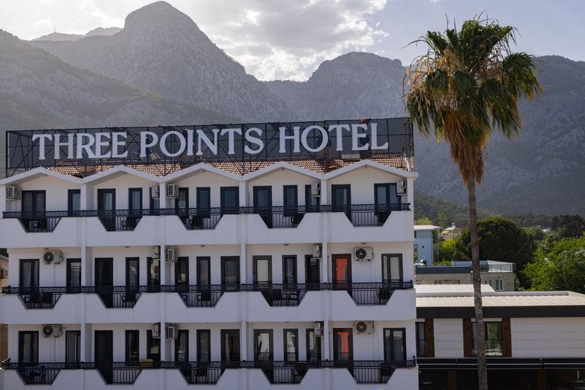 Three Points Hotel - 3