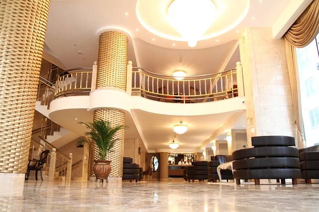 Amethyst Hotel - 6