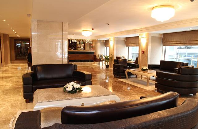 Amethyst Hotel - 5
