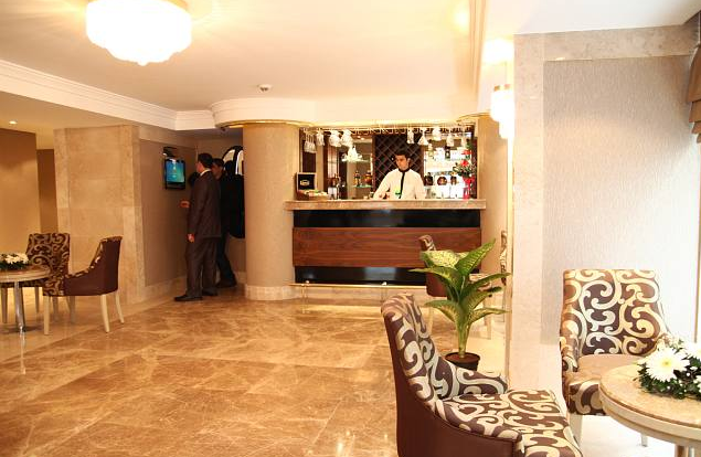 Amethyst Hotel - 4