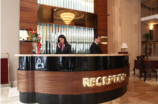 Amethyst Hotel - 3