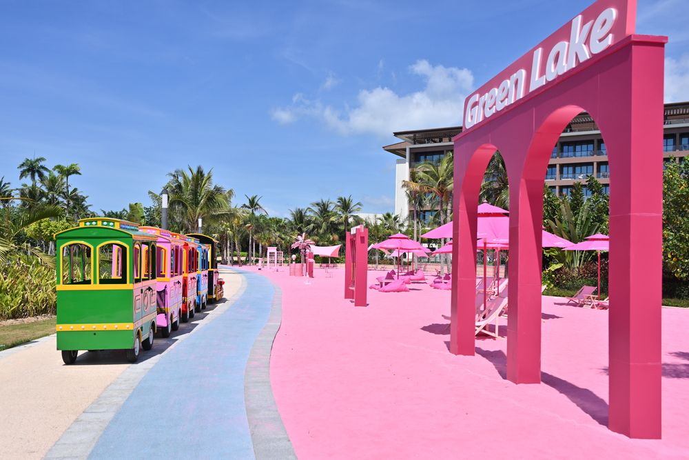 HYATT REGENCY SANYA TIANLIBAY (ex. HYATT REGENCY SANYA BAY) - 26