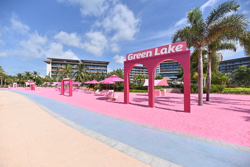 HYATT REGENCY SANYA TIANLIBAY (ex. HYATT REGENCY SANYA BAY) - 27