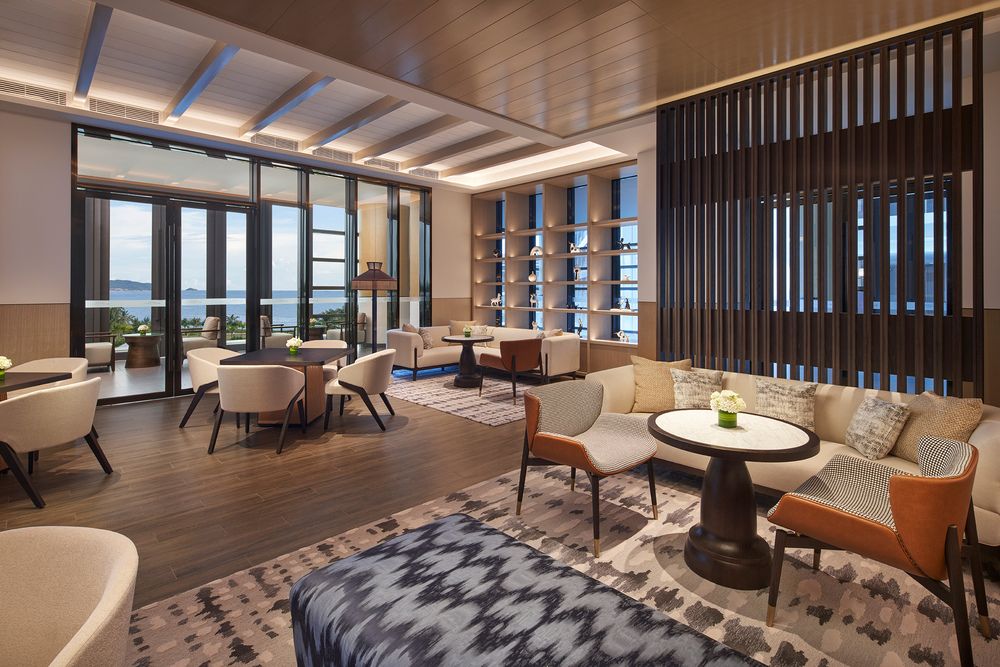 HYATT REGENCY SANYA TIANLIBAY (ex. HYATT REGENCY SANYA BAY) - 13