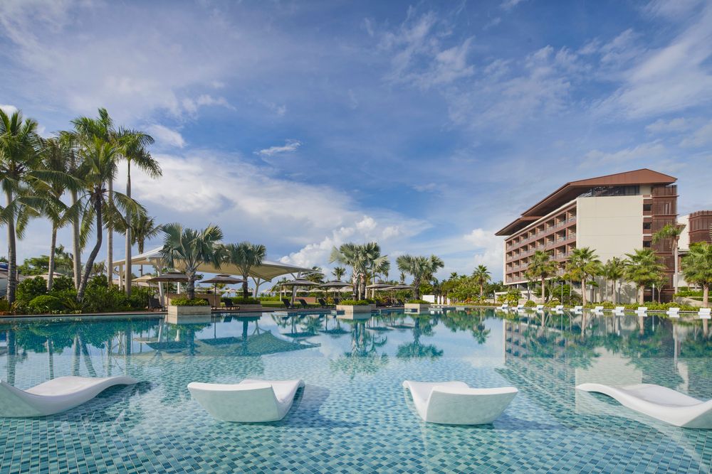 HYATT REGENCY SANYA TIANLIBAY (ex. HYATT REGENCY SANYA BAY) - 5