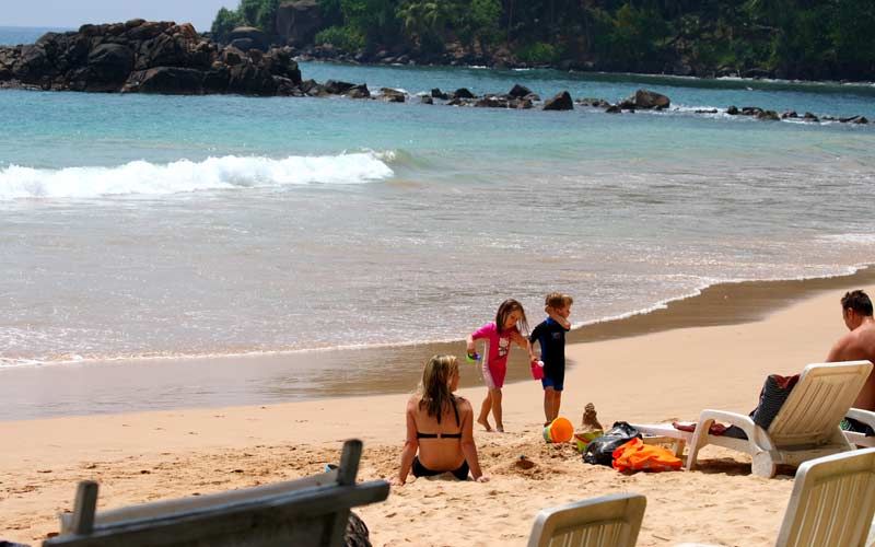 PARADISE BEACH CLUB GUEST HOUSE - 3