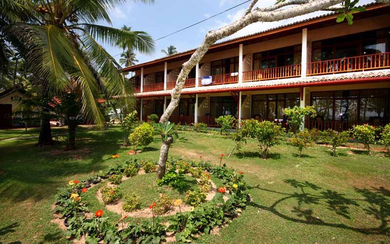 PARADISE BEACH CLUB GUEST HOUSE - 1