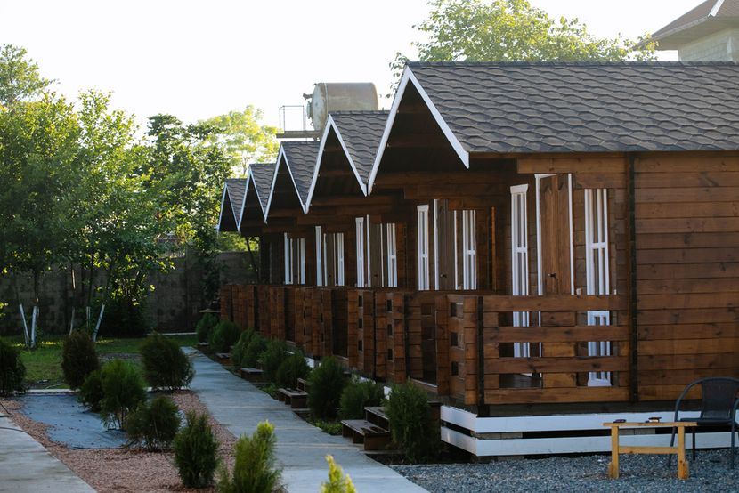 FAZENDA (ФАЗЕНДА)-GLAMPING HOTEL, отель эконом - 6