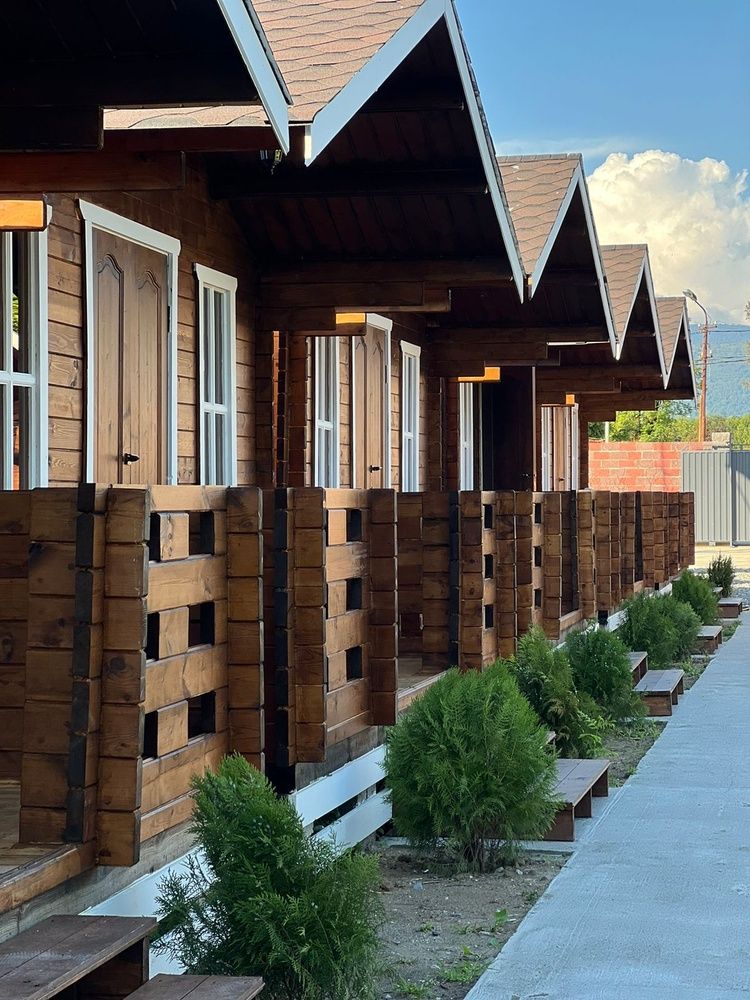 FAZENDA (ФАЗЕНДА)-GLAMPING HOTEL, отель эконом - 4
