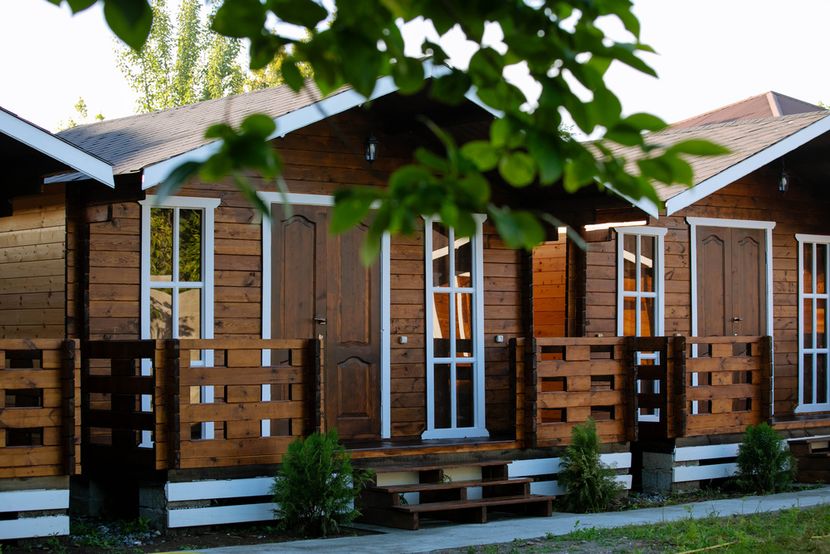 FAZENDA (ФАЗЕНДА)-GLAMPING HOTEL, отель эконом - 2