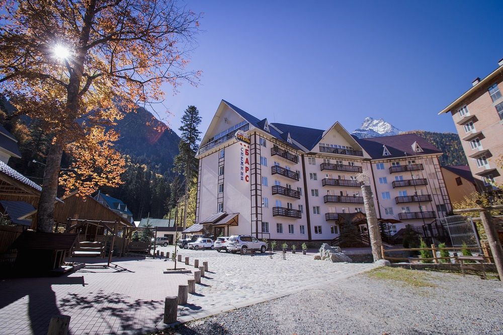 Картинка отеля - 3