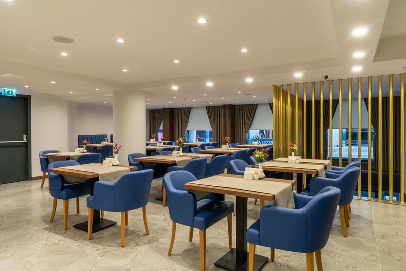 The Bosfor Hotel - 4