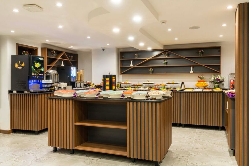 The Bosfor Hotel - 1