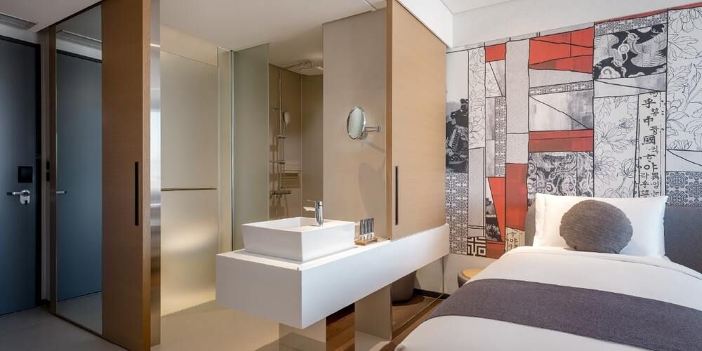 NOVOTEL AMBASSADOR SEOUL YONGSAN - 23