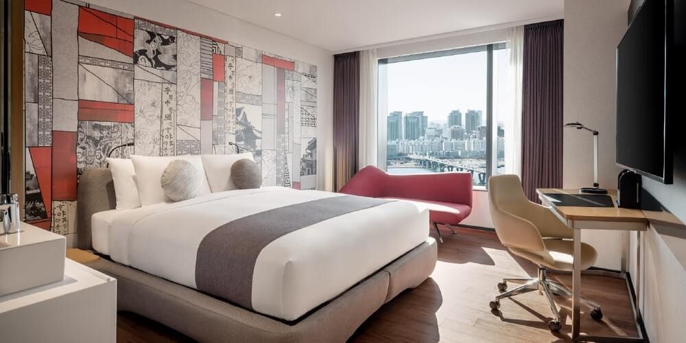 NOVOTEL AMBASSADOR SEOUL YONGSAN - 22