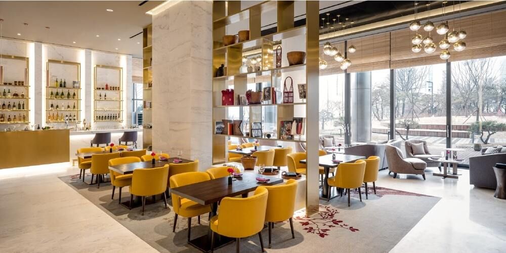 NOVOTEL AMBASSADOR SEOUL YONGSAN - 6