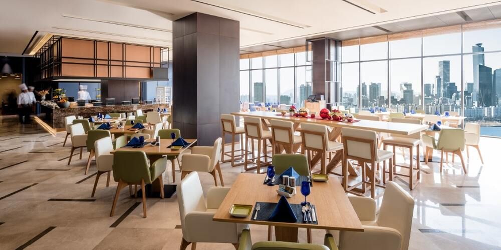 NOVOTEL AMBASSADOR SEOUL YONGSAN - 3