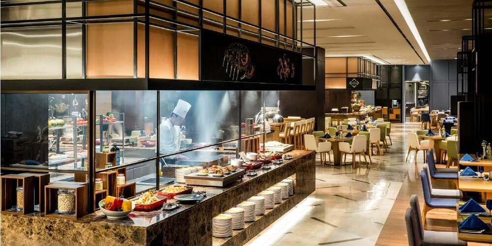 NOVOTEL AMBASSADOR SEOUL YONGSAN - 2