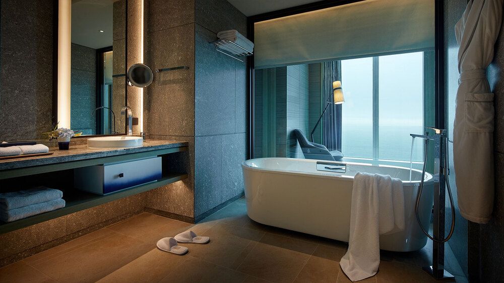 SIGNIEL BUSAN HOTEL - 42