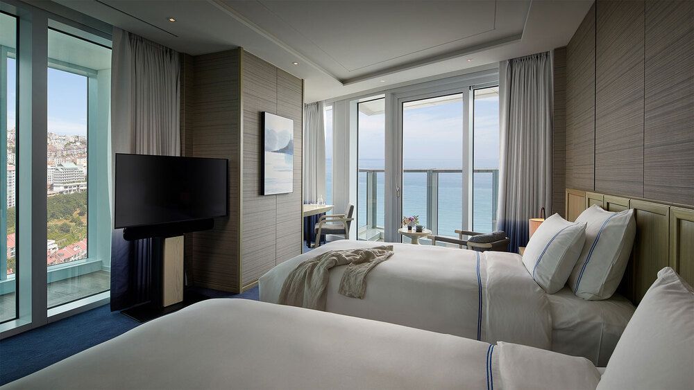 SIGNIEL BUSAN HOTEL - 36
