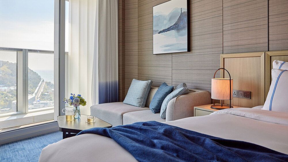 SIGNIEL BUSAN HOTEL - 32