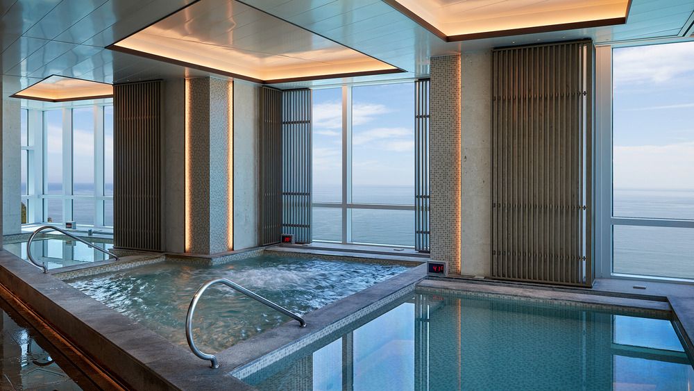 SIGNIEL BUSAN HOTEL - 16