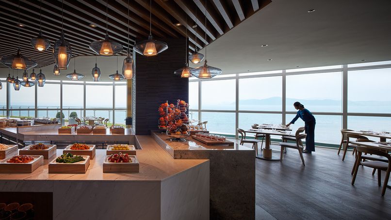 SIGNIEL BUSAN HOTEL - 6