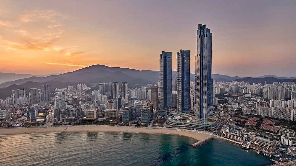 SIGNIEL BUSAN HOTEL - 1