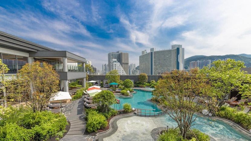 LOTTE HOTEL BUSAN - 1