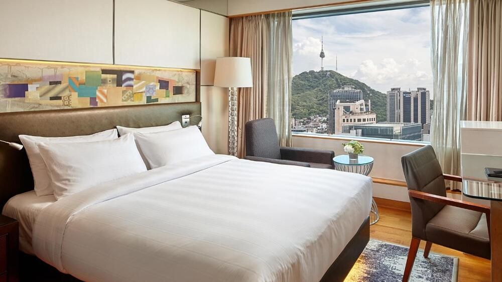 LOTTE HOTEL SEOUL - 63