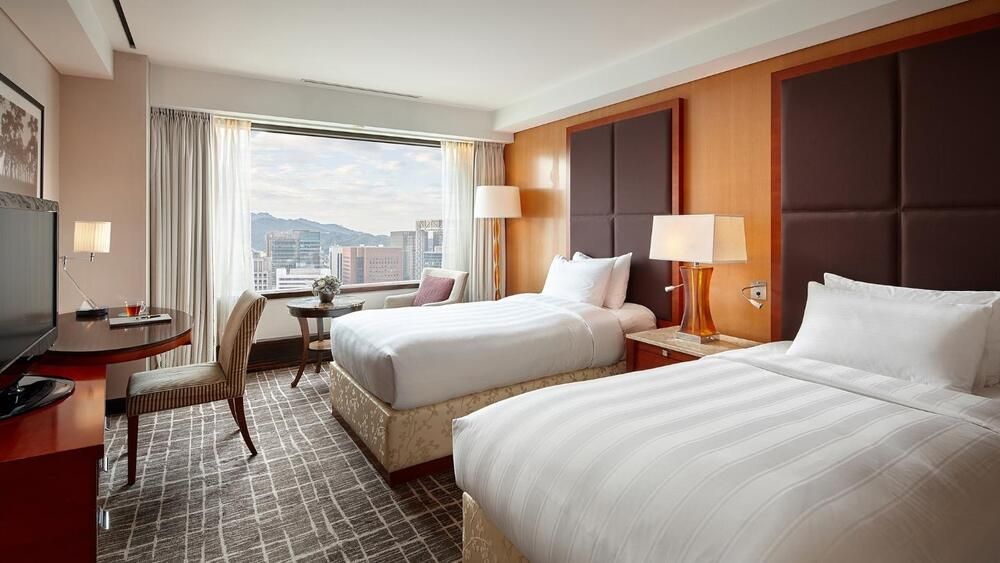 LOTTE HOTEL SEOUL - 62