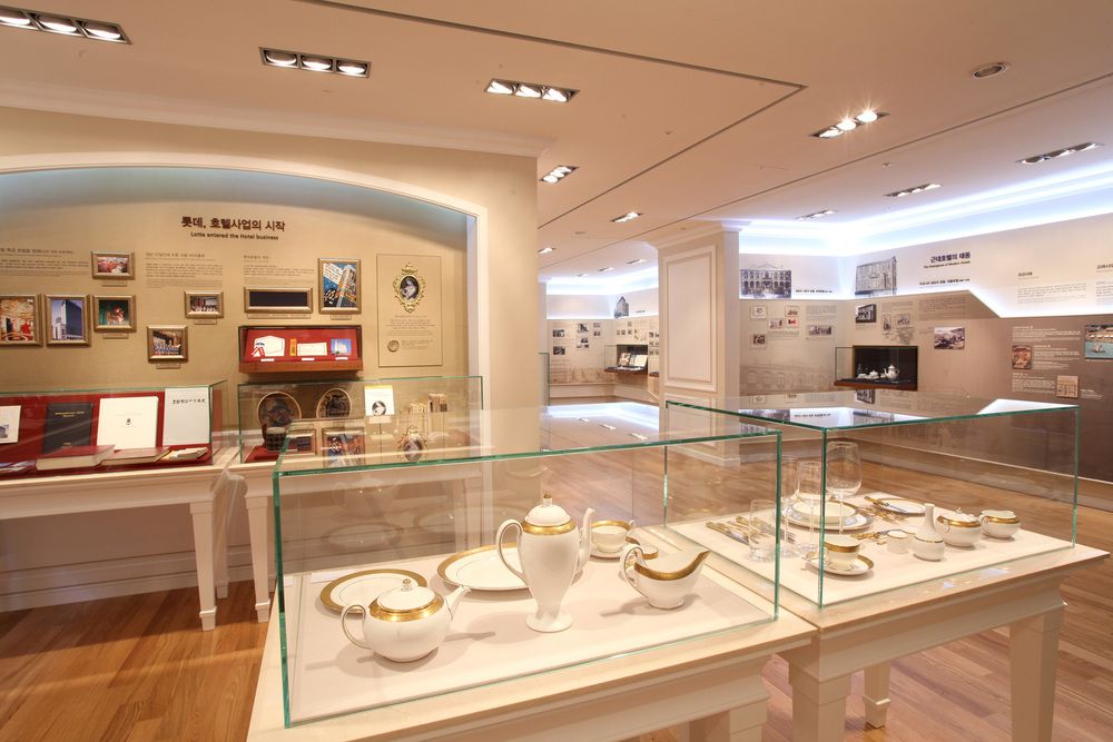 LOTTE HOTEL SEOUL - 60