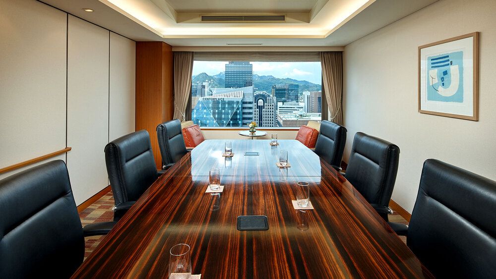 LOTTE HOTEL SEOUL - 55