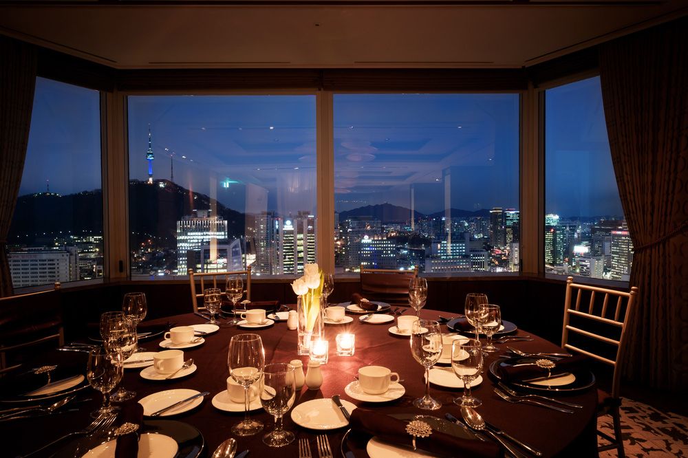 LOTTE HOTEL SEOUL - 39