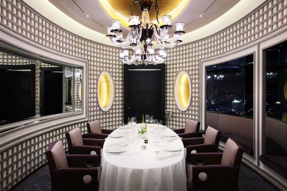 LOTTE HOTEL SEOUL - 36