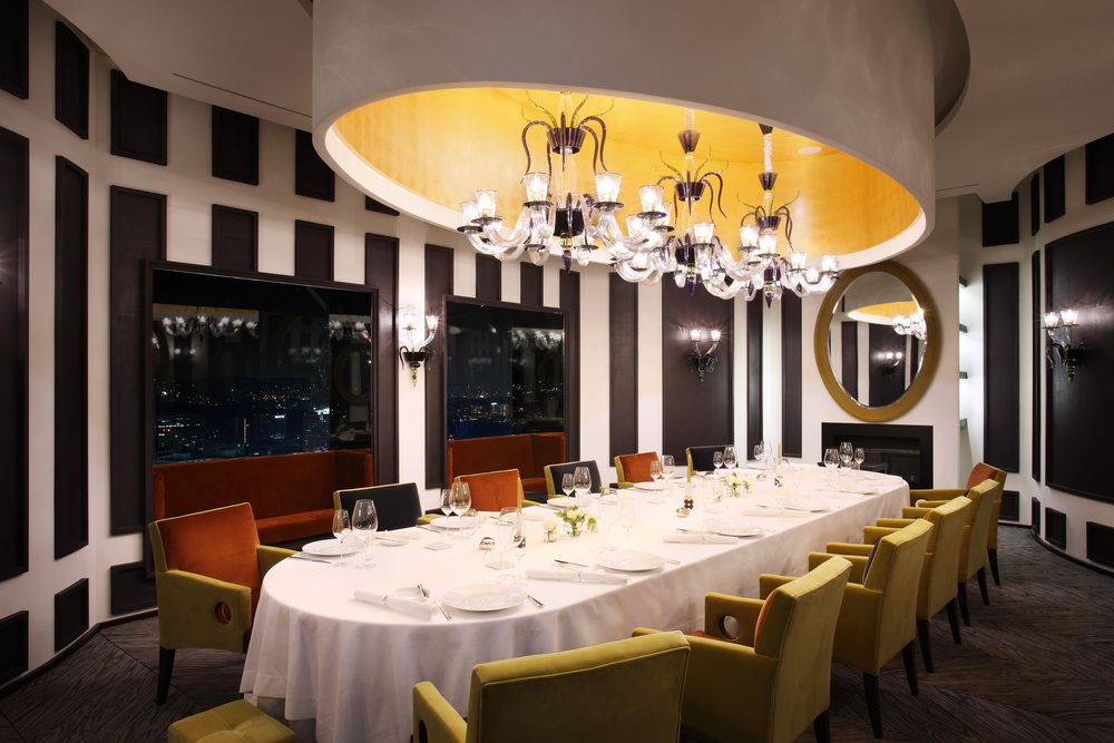 LOTTE HOTEL SEOUL - 35