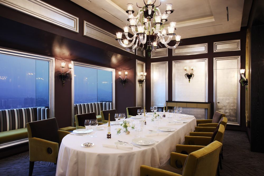 LOTTE HOTEL SEOUL - 34