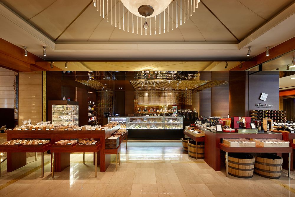 LOTTE HOTEL SEOUL - 33