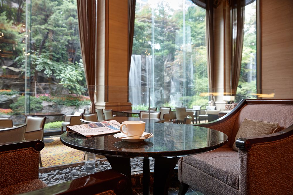 LOTTE HOTEL SEOUL - 32