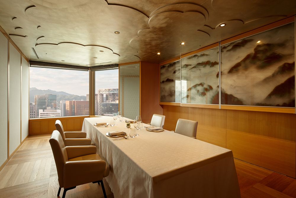 LOTTE HOTEL SEOUL - 23
