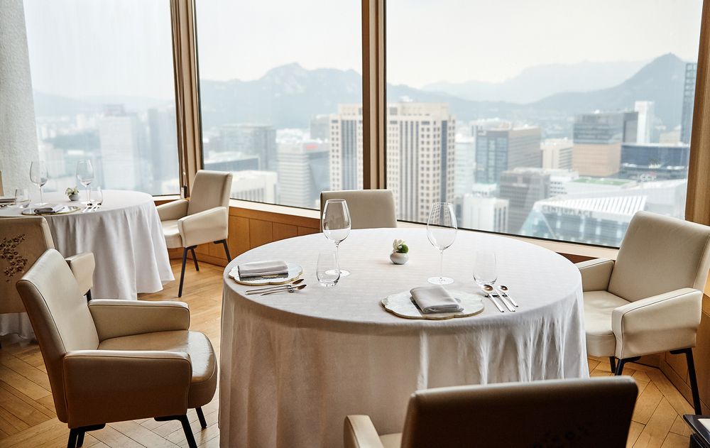 LOTTE HOTEL SEOUL - 22