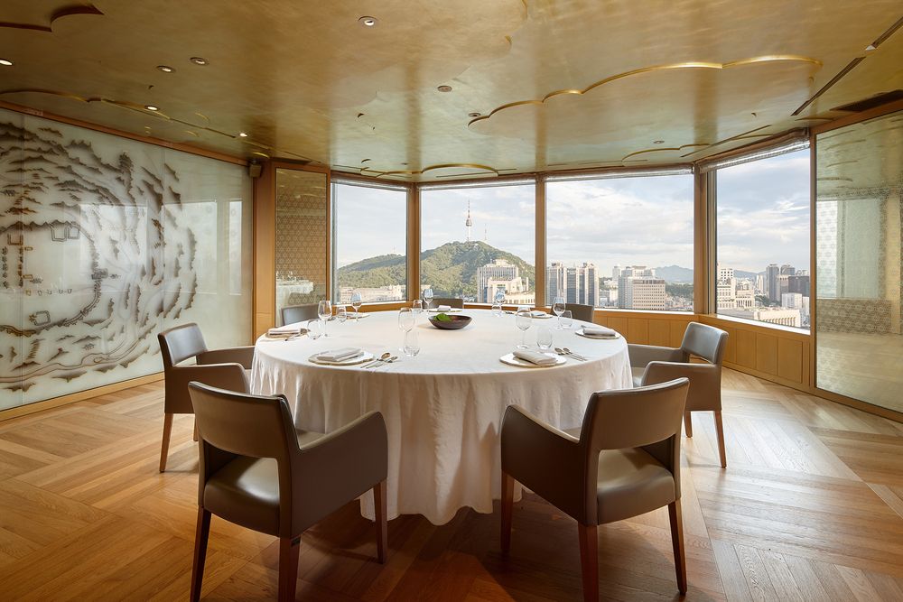 LOTTE HOTEL SEOUL - 21