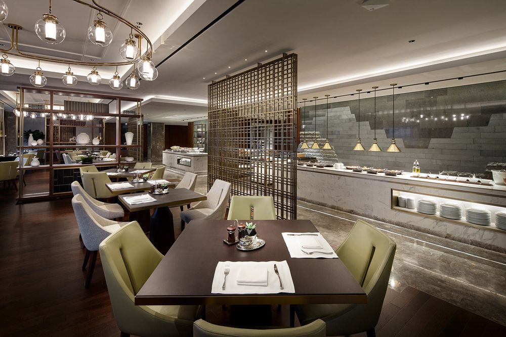 LOTTE HOTEL SEOUL - 8