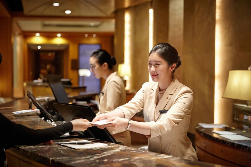 LOTTE HOTEL SEOUL - 5